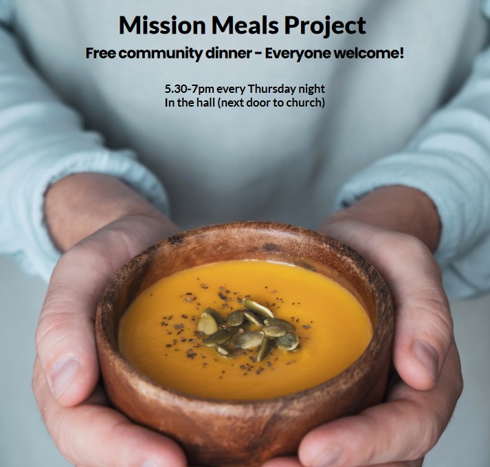 Mission Meals Project