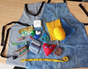 Make & Mend pieces