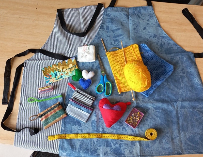 Make & Mend pieces