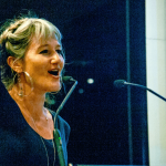 St kilda uniting church Rev Alexandra Sangster